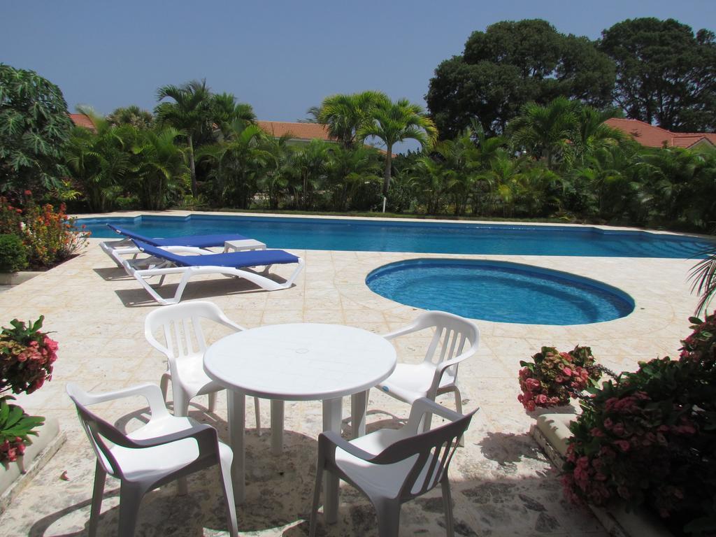 Villa Sosua Hispaniola Residencial Szoba fotó