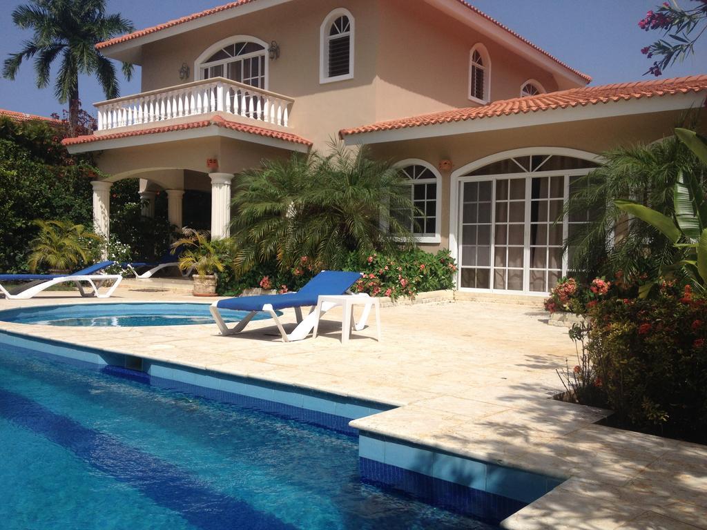 Villa Sosua Hispaniola Residencial Szoba fotó