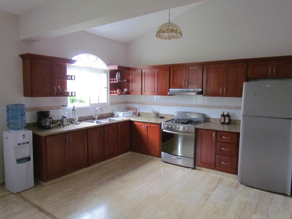 Villa Sosua Hispaniola Residencial Kültér fotó