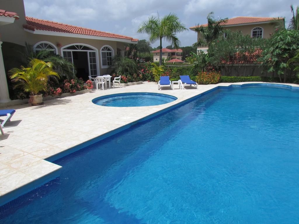 Villa Sosua Hispaniola Residencial Kültér fotó